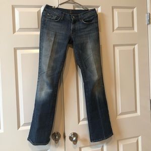 Vintage 7 For All Mankind Jeans
